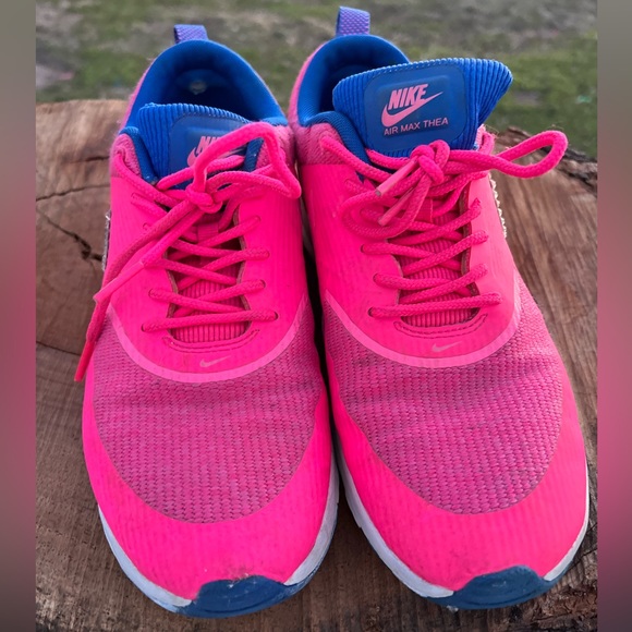 Nike Air Max Thea With Swarovski Crystals - Picture 2 of 4